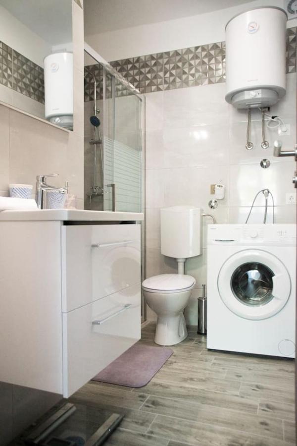 Apartment Bruna Солин Экстерьер фото