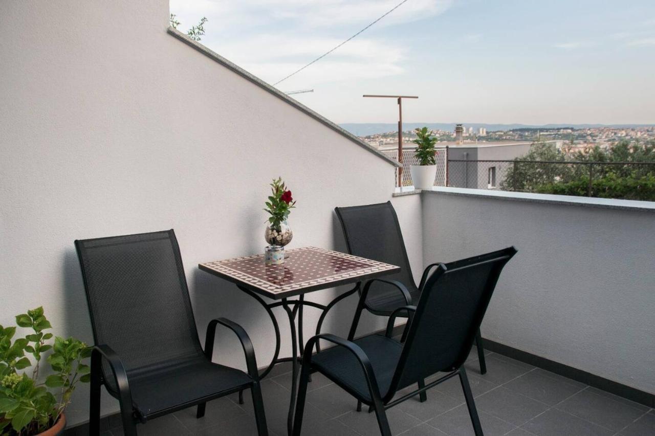 Apartment Bruna Солин Экстерьер фото
